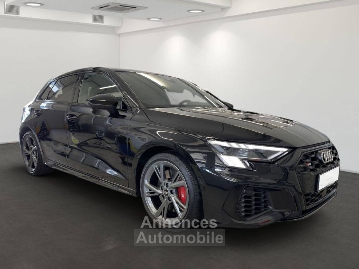 Audi S3 Sportback 20 TFSI quattro *TÊTE HAUTE*MATRIX*B&O - 2