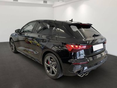 Audi S3 Sportback 20 TFSI quattro *TÊTE HAUTE*MATRIX*B&O   - 3