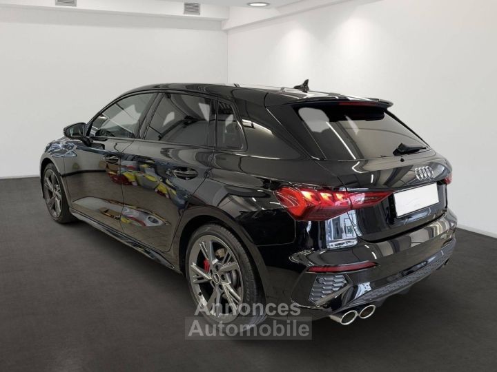 Audi S3 Sportback 20 TFSI quattro *TÊTE HAUTE*MATRIX*B&O - 3
