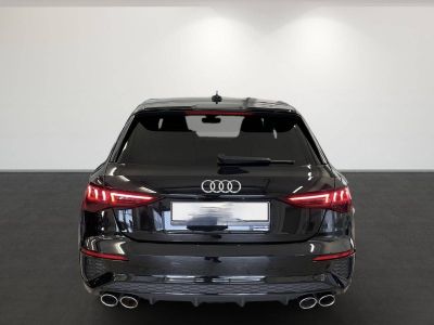Audi S3 Sportback 20 TFSI quattro *TÊTE HAUTE*MATRIX*B&O   - 4