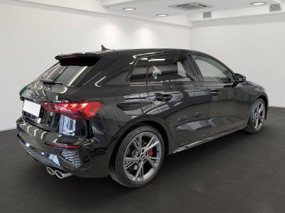Audi S3 Sportback 20 TFSI quattro *TÊTE HAUTE*MATRIX*B&O   - 5