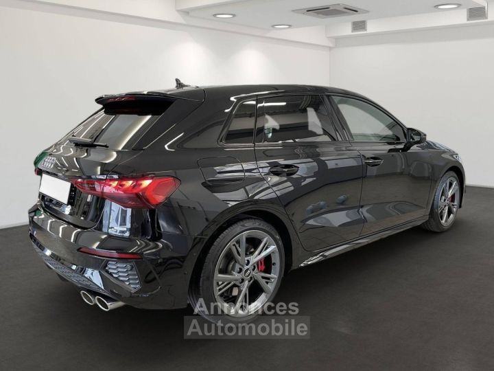 Audi S3 Sportback 20 TFSI quattro *TÊTE HAUTE*MATRIX*B&O - 5