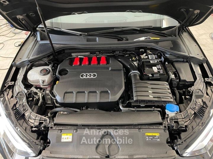Audi S3 Sportback 20 TFSI quattro *TÊTE HAUTE*MATRIX*B&O - 6