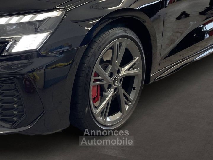 Audi S3 Sportback 20 TFSI quattro *TÊTE HAUTE*MATRIX*B&O - 7