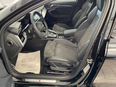Audi S3 Sportback 20 TFSI quattro *TÊTE HAUTE*MATRIX*B&O   - 8