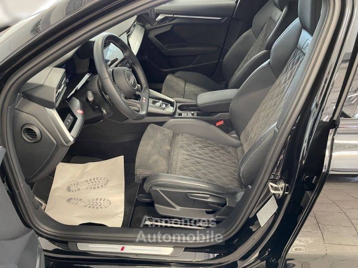 Audi S3 Sportback 20 TFSI quattro *TÊTE HAUTE*MATRIX*B&O - 8