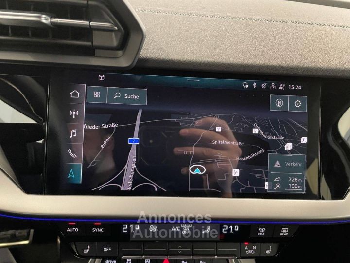 Audi S3 Sportback 20 TFSI quattro *TÊTE HAUTE*MATRIX*B&O - 10