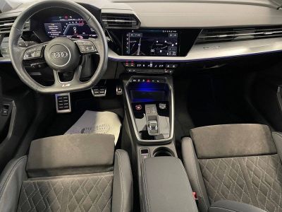 Audi S3 Sportback 20 TFSI quattro *TÊTE HAUTE*MATRIX*B&O   - 11