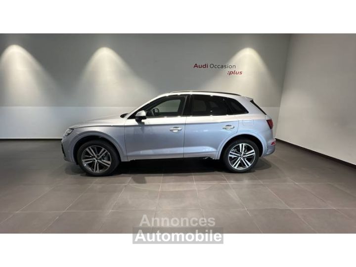 Audi Q5 50 TFSIe 299 S tronic 7 Quattro Avus - 4