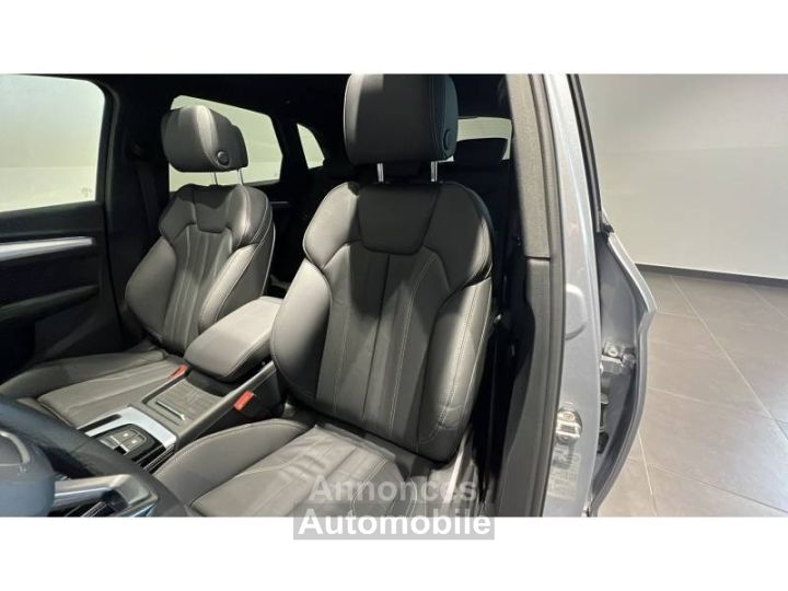 Audi Q5 50 TFSIe 299 S tronic 7 Quattro Avus - 7