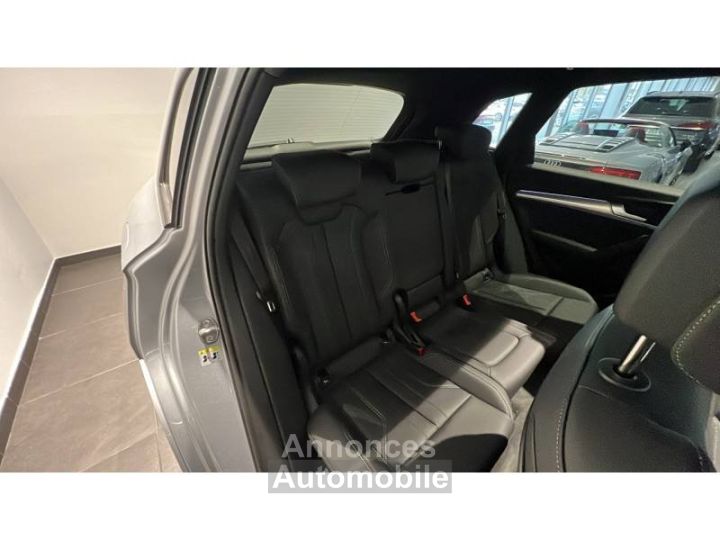 Audi Q5 50 TFSIe 299 S tronic 7 Quattro Avus - 9