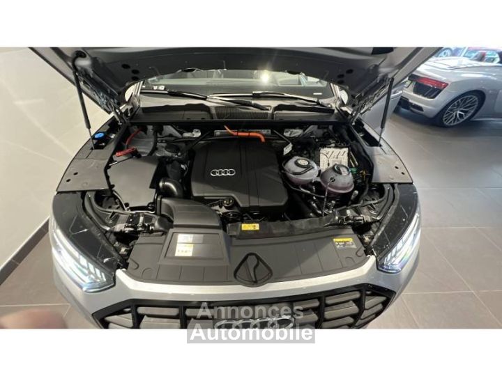 Audi Q5 50 TFSIe 299 S tronic 7 Quattro Avus - 12