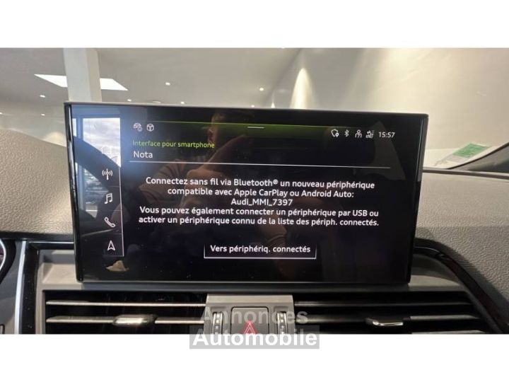 Audi Q5 50 TFSIe 299 S tronic 7 Quattro Avus - 26