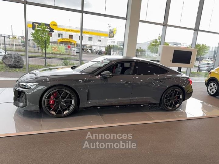 Audi e-tron GT RS 843 ch quattro Performance - 2