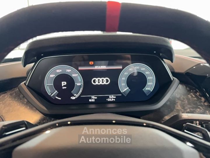 Audi e-tron GT RS 843 ch quattro Performance - 5