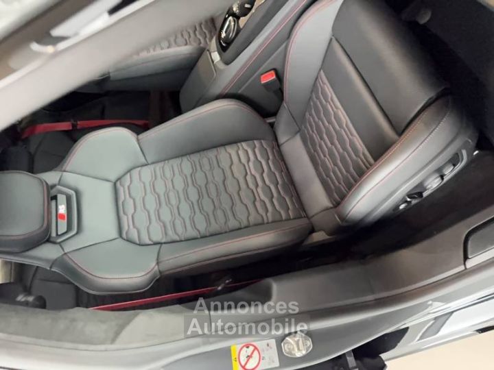 Audi e-tron GT RS 843 ch quattro Performance - 8