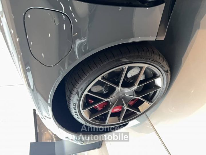 Audi e-tron GT RS 843 ch quattro Performance - 14