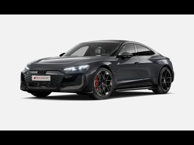 Audi e-tron GT RS 843 ch quattro Performance   - 16
