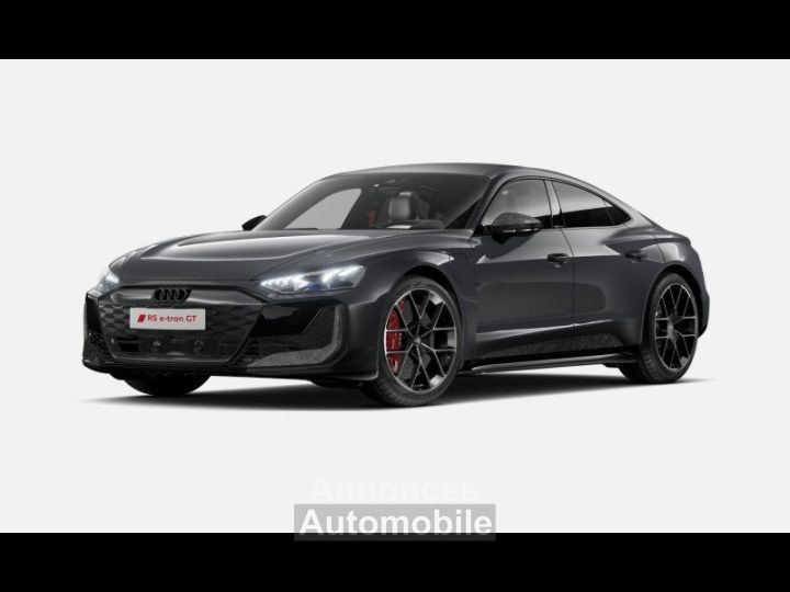 Audi e-tron GT RS 843 ch quattro Performance - 16