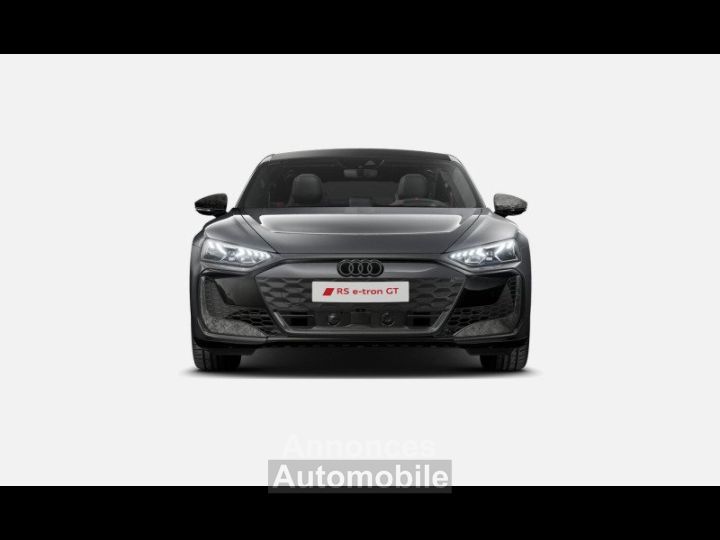 Audi e-tron GT RS 843 ch quattro Performance - 18