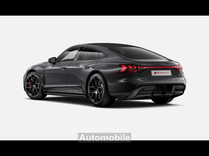 Audi e-tron GT RS 843 ch quattro Performance - 19