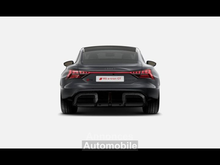 Audi e-tron GT RS 843 ch quattro Performance - 20