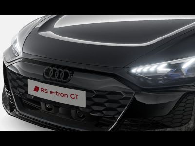 Audi e-tron GT RS 843 ch quattro Performance   - 21