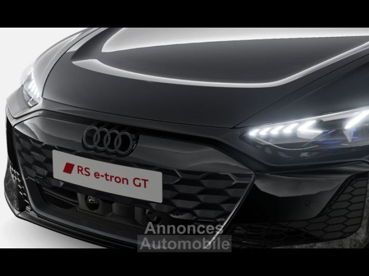 Audi e-tron GT RS 843 ch quattro Performance - 21