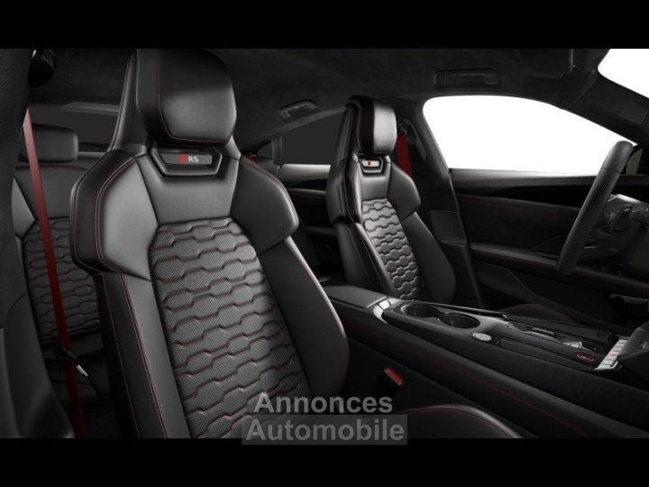 Audi e-tron GT RS 843 ch quattro Performance - 22