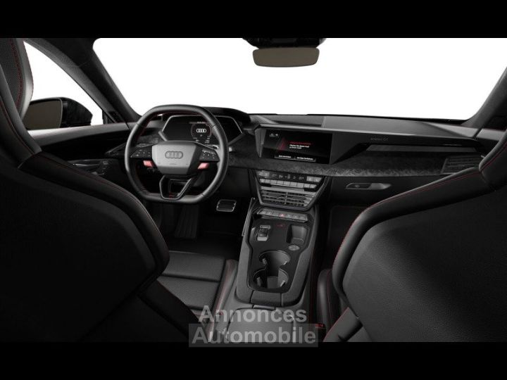 Audi e-tron GT RS 843 ch quattro Performance - 23