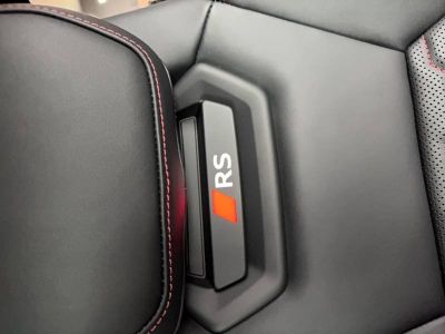 Audi e-tron GT RS 843 ch quattro Performance   - 28