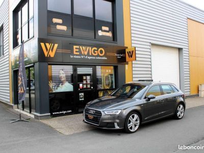 Audi A3 Sportback 14 COD TFSi 150 ch S-LINE S-TRONIC   - 1
