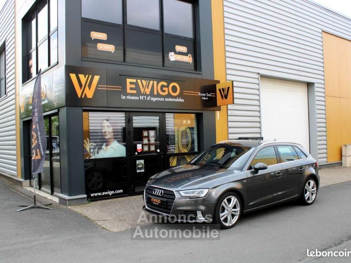 Audi A3 Sportback 14 COD TFSi 150 ch S-LINE S-TRONIC - 1
