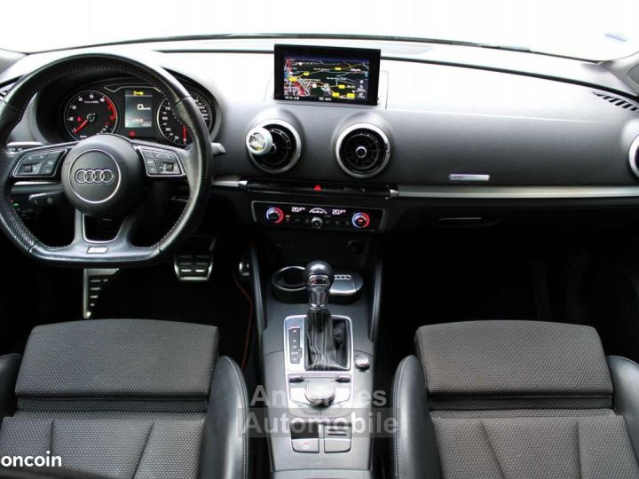 Audi A3 Sportback 14 COD TFSi 150 ch S-LINE S-TRONIC - 4