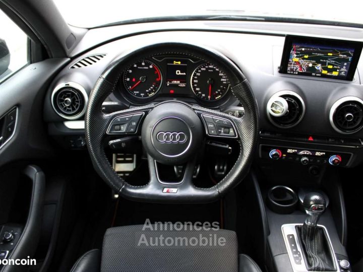 Audi A3 Sportback 14 COD TFSi 150 ch S-LINE S-TRONIC - 5