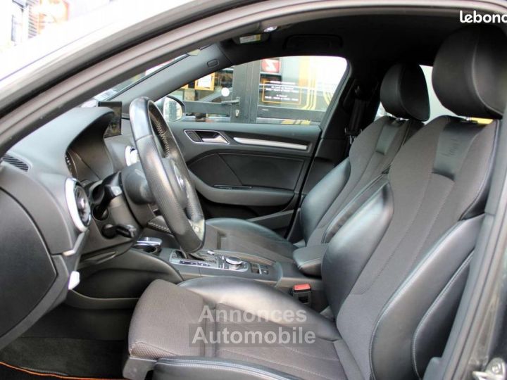 Audi A3 Sportback 14 COD TFSi 150 ch S-LINE S-TRONIC - 6