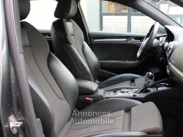 Audi A3 Sportback 14 COD TFSi 150 ch S-LINE S-TRONIC - 7