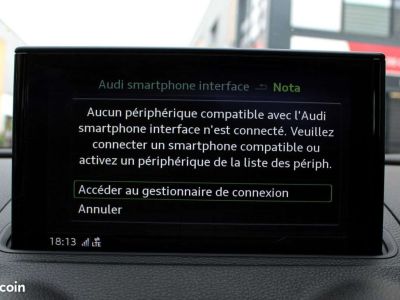 Audi A3 Sportback 14 COD TFSi 150 ch S-LINE S-TRONIC   - 9