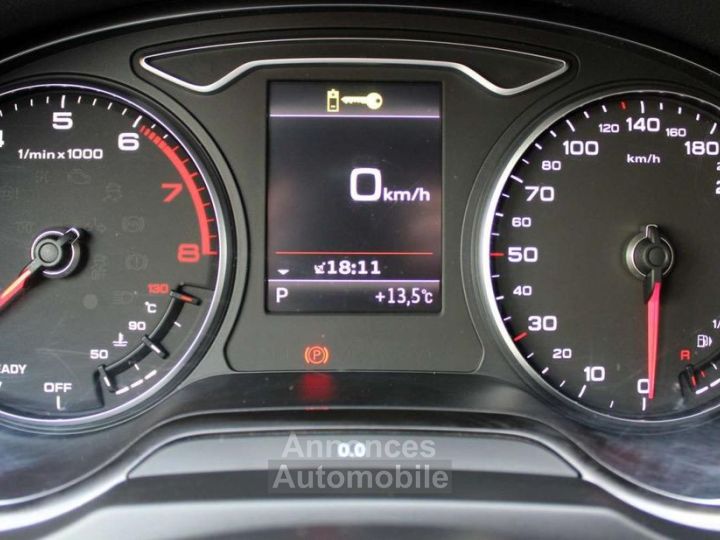 Audi A3 Sportback 14 COD TFSi 150 ch S-LINE S-TRONIC - 11