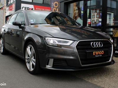 Audi A3 Sportback 14 COD TFSi 150 ch S-LINE S-TRONIC   - 14