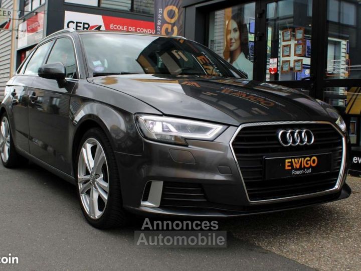 Audi A3 Sportback 14 COD TFSi 150 ch S-LINE S-TRONIC - 14