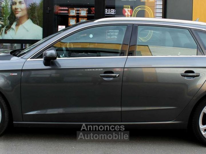 Audi A3 Sportback 14 COD TFSi 150 ch S-LINE S-TRONIC - 16
