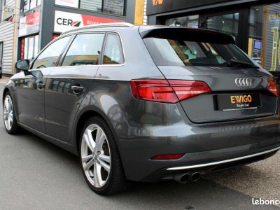 Audi A3 Sportback 14 COD TFSi 150 ch S-LINE S-TRONIC   - 17