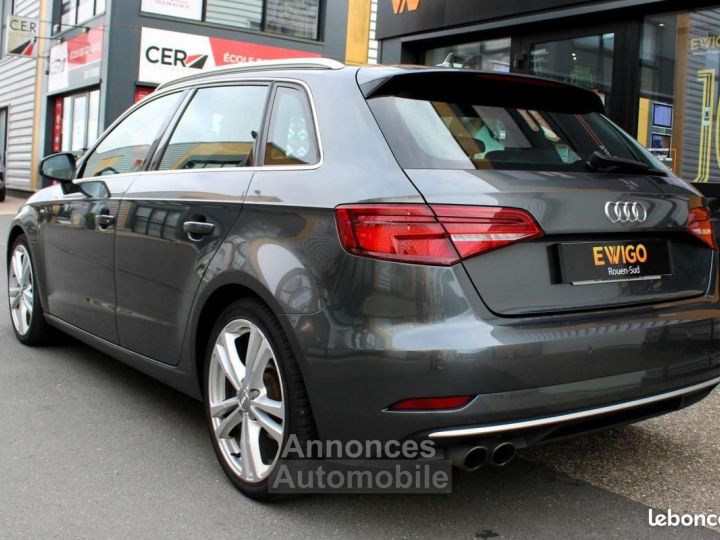 Audi A3 Sportback 14 COD TFSi 150 ch S-LINE S-TRONIC - 17