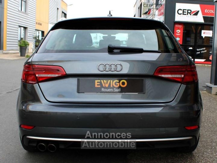 Audi A3 Sportback 14 COD TFSi 150 ch S-LINE S-TRONIC - 18