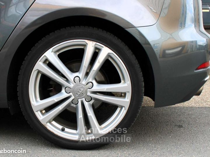 Audi A3 Sportback 14 COD TFSi 150 ch S-LINE S-TRONIC - 20