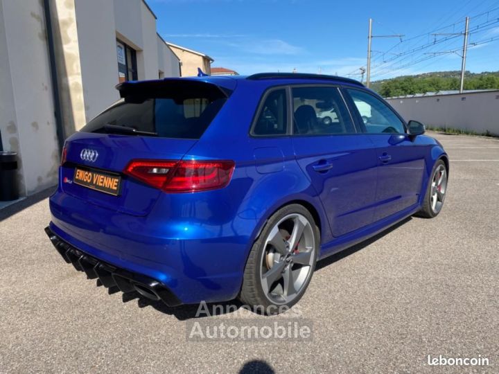 Audi RS3 SPORTBACK 25 TFSI 365CH QUATTRO S-TRONIC ENTRETIEN FULL - 2