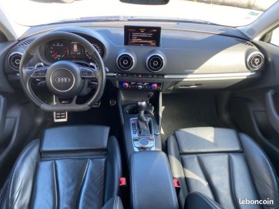 Audi RS3 SPORTBACK 25 TFSI 365CH QUATTRO S-TRONIC ENTRETIEN FULL   - 3