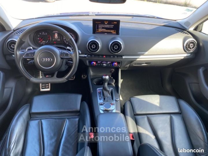Audi RS3 SPORTBACK 25 TFSI 365CH QUATTRO S-TRONIC ENTRETIEN FULL - 3