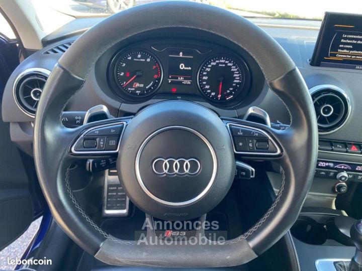 Audi RS3 SPORTBACK 25 TFSI 365CH QUATTRO S-TRONIC ENTRETIEN FULL - 4